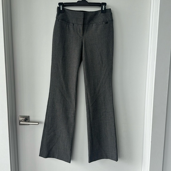 Like new! Worn only once! Express Editor Pants! - Picture 1 of 3